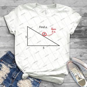 Find X T Shirt - Best Unisex Trending Handmade T-shirt Gift Idea For Men T-shirt For Woman