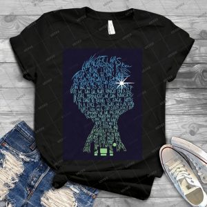 Finding Neverland 19 - Vintage Men's Shirt Tshirt For Women Classic Handmade Shirt Retro Graphic Tee