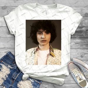 Finn Wolf 99 - Trending Shirt For Women Vintage Retro Tee For Men Kid's T-Shirt Handmade Shirt