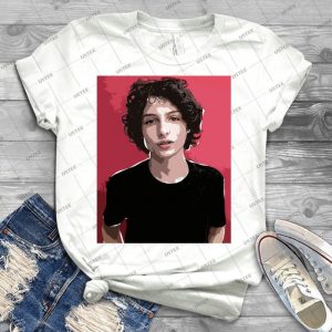 Finn Wolfhard - Mike 3 - Trending Shirt For Women Vintage Retro Tee For Men Kid's T-Shirt Handmade Shirt