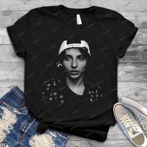 Finn Wolfhard  60 - Best Unisex Trending Handmade T-shirt Gift Idea For Men T-shirt For Woman
