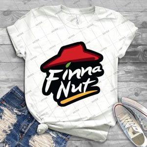 Finna Nut 51 - Best Unisex Trending Handmade T-shirt Gift Idea For Men T-shirt For Woman