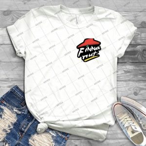 Finna T Shirt - Best Unisex Trending Handmade T-shirt Gift Idea For Men T-shirt For Woman