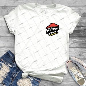 Finna T Shirt - Gift Idea Shirt For Men Tee For Women Classic Retro Vintage Graphic T-Shirt