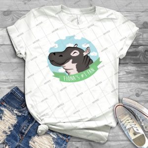 Fiona S 1 Fan - Gift Idea Shirt For Men Tee For Women Classic Retro Vintage Graphic T-Shirt