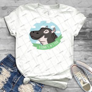 Fiona S 1 Fan 35 - Vintage Men's Shirt Tshirt For Women Classic Handmade Shirt Retro Graphic Tee