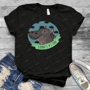 Fiona S #1 Fan - Best Unisex Trending Handmade T-shirt Gift Idea For Men T-shirt For Woman