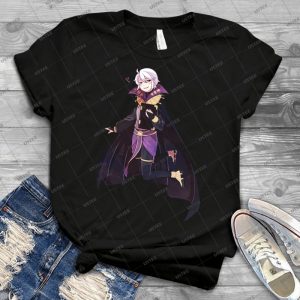 Fire Emblem Awakening-Tsugi Wa Dare - Best Unisex Trending Handmade T-shirt Gift Idea For Men T-shirt For Woman