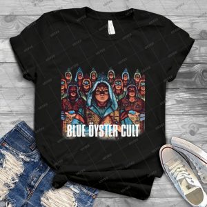Fire Of Unknown Origin 11 - Gift Idea Shirt For Men Tee For Women Classic Retro Vintage Graphic T-Shirt