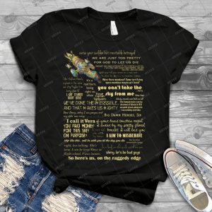 Firefly Quotes 33 - Trending Shirt For Women Vintage Retro Tee For Men Kid's T-Shirt Handmade Shirt