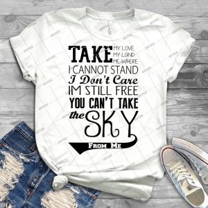 Firefly Theme Song Quote 83 - Trending Shirt For Women Vintage Retro Tee For Men Kid's T-Shirt Handmade Shirt