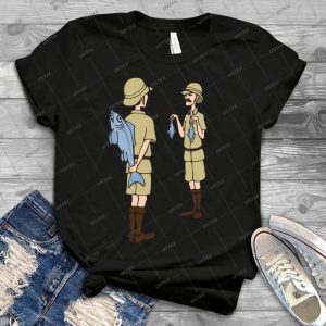 Fish Slapping Dance 54 - Trending Shirt For Women Vintage Retro Tee For Men Kid's T-Shirt Handmade Shirt