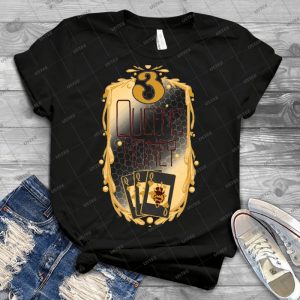 Fit For 3 Queens - Best Unisex Trending Handmade T-shirt Gift Idea For Men T-shirt For Woman
