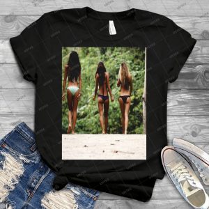 Fit Girls 52 - Gift Idea Shirt For Men Tee For Women Classic Retro Vintage Graphic T-Shirt
