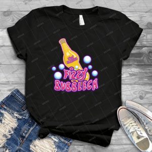 Fizzy Bubblech 67 - Vintage Men's Shirt Tshirt For Women Classic Handmade Shirt Retro Graphic Tee