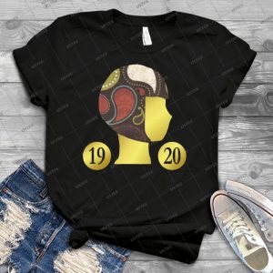 Flapper Girl 7 - Vintage Men's Shirt Tshirt For Women Classic Handmade Shirt Retro Graphic Tee