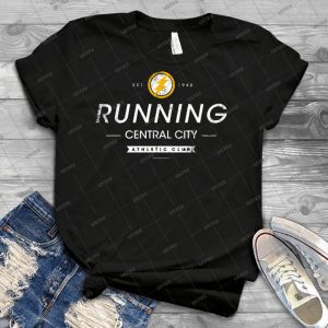 Flash Athletic Club - Best Unisex Trending Handmade T-shirt Gift Idea For Men T-shirt For Woman