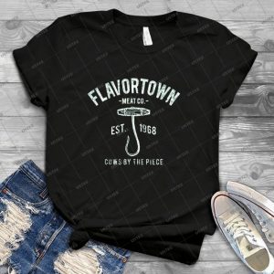 Flavor Town 17 - Trending Shirt For Women Vintage Retro Tee For Men Kid's T-Shirt Handmade Shirt