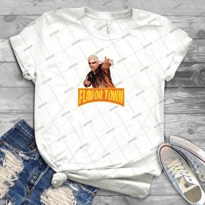 Flavor Town Usa - Guy Flerl 94 - Trending Shirt For Women Vintage Retro Tee For Men Kid's T-Shirt Handmade Shirt
