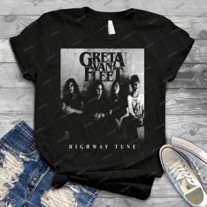 Fleet T Shirt - Vintage Men's Shirt Tshirt For Women Classic Handmade Shirt Retro Graphic Tee