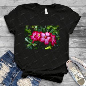 Fleurs T Shirt 20 - Trending Shirt For Women Vintage Retro Tee For Men Kid's T-Shirt Handmade Shirt