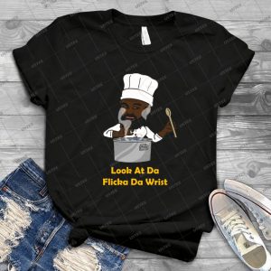 Flicka Da Wrist 54 - Best Unisex Trending Handmade T-shirt Gift Idea For Men T-shirt For Woman