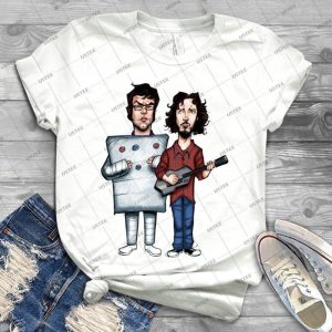Flight Conchords - Best Unisex Trending Handmade T-shirt Gift Idea For Men T-shirt For Woman