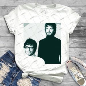 Flight Of The Conchords- Family Portrait - Best Unisex Trending Handmade T-shirt Gift Idea For Men T-shirt For Woman
