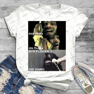 Flocka Dawg 92 - Gift Idea Shirt For Men Tee For Women Classic Retro Vintage Graphic T-Shirt