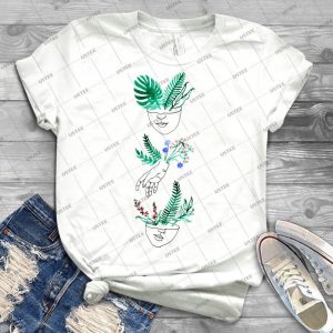 Flore Et Faune 58 - Trending Shirt For Women Vintage Retro Tee For Men Kid's T-Shirt Handmade Shirt