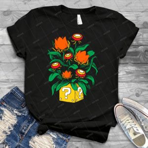 Florem Ignis 37 - Trending Shirt For Women Vintage Retro Tee For Men Kid's T-Shirt Handmade Shirt
