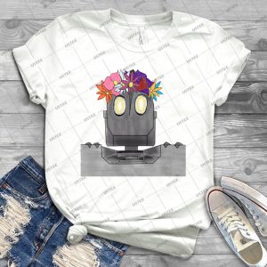 Flower Crown Giant 98 - Trending Shirt For Women Vintage Retro Tee For Men Kid's T-Shirt Handmade Shirt