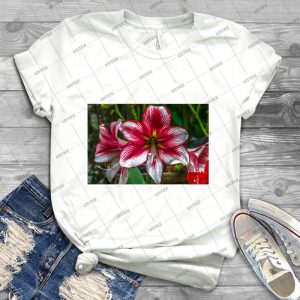 Flower T Shirt 32 - Trending Shirt For Women Vintage Retro Tee For Men Kid's T-Shirt Handmade Shirt
