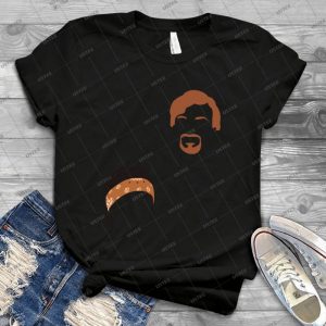 Flug Der Conchords Silly-ettes- 4-up 52 - Vintage Men's Shirt Tshirt For Women Classic Handmade Shirt Retro Graphic Tee