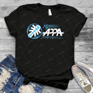 Fly Appa 72 - Trending Shirt For Women Vintage Retro Tee For Men Kid's T-Shirt Handmade Shirt