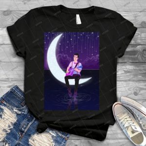 Fly Me To The Moon - Best Unisex Trending Handmade T-shirt Gift Idea For Men T-shirt For Woman