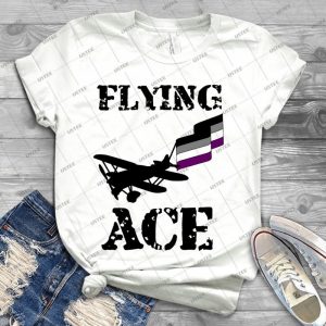 Flying Ace 23 - Best Unisex Trending Handmade T-shirt Gift Idea For Men T-shirt For Woman