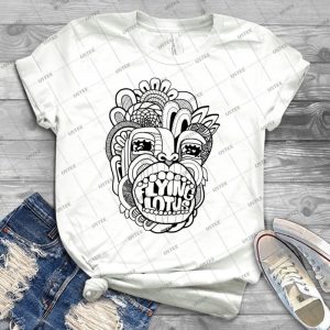 Flying Lotus - Best Unisex Trending Handmade T-shirt Gift Idea For Men T-shirt For Woman