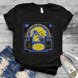 Flying Microtonal Banana 20 - Best Unisex Trending Handmade T-shirt Gift Idea For Men T-shirt For Woman