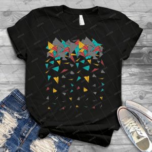 Flying Paper Planes - Best Unisex Trending Handmade T-shirt Gift Idea For Men T-shirt For Woman