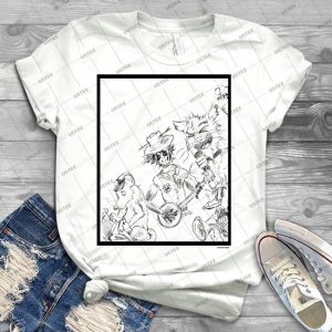Folk Punk - Black - 58 - Trending Shirt For Women Vintage Retro Tee For Men Kid's T-Shirt Handmade Shirt