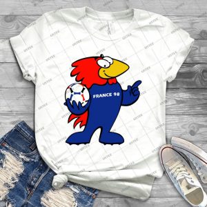 Footix T Shirt 8 - Trending Shirt For Women Vintage Retro Tee For Men Kid's T-Shirt Handmade Shirt