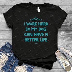 For The Love Of Dogs- - Best Unisex Trending Handmade T-shirt Gift Idea For Men T-shirt For Woman