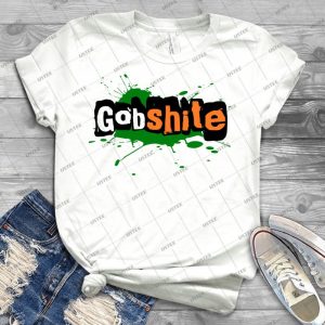 For The Love Of Gobshite - Best Unisex Trending Handmade T-shirt Gift Idea For Men T-shirt For Woman