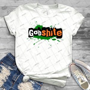 For The Love Of Gobshite - Gift Idea Shirt For Men Tee For Women Classic Retro Vintage Graphic T-Shirt