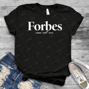Forbes Can Eat Me - Gift Idea Shirt For Men Tee For Women Classic Retro Vintage Graphic T-Shirt