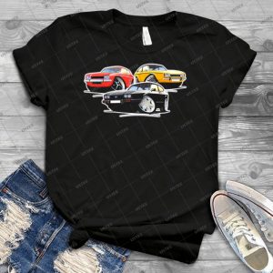 Ford Capri Collection 14 - Best Unisex Trending Handmade T-shirt Gift Idea For Men T-shirt For Woman