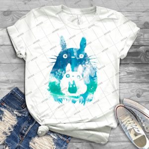 Forest Spirits 41 - Trending Shirt For Women Vintage Retro Tee For Men Kid's T-Shirt Handmade Shirt