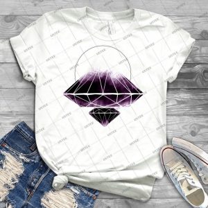 Forever T Shirt 75 - Vintage Men's Shirt Tshirt For Women Classic Handmade Shirt Retro Graphic Tee