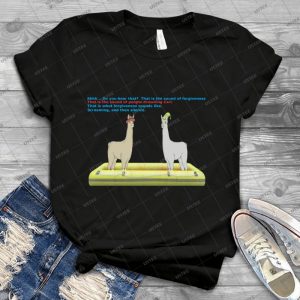 Forgiveness - Best Unisex Trending Handmade T-shirt Gift Idea For Men T-shirt For Woman